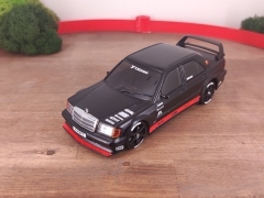 Dr!ft Racer - Mercedes 190 EVO II black - #219