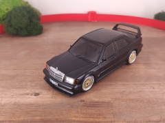 Dr!ft Racer - Mercedes 190 EVO II black - #222