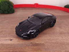 Dr!ft Racer - Porsche 911 Carrera schwarz - #258