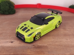 Dr!ft Racer - Nissan GT-R grün - #253