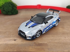 Umbauset - Nissan GT-R R35 LW