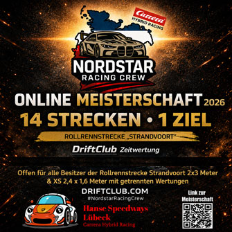 NordStar Racing Crew Meisterschaft